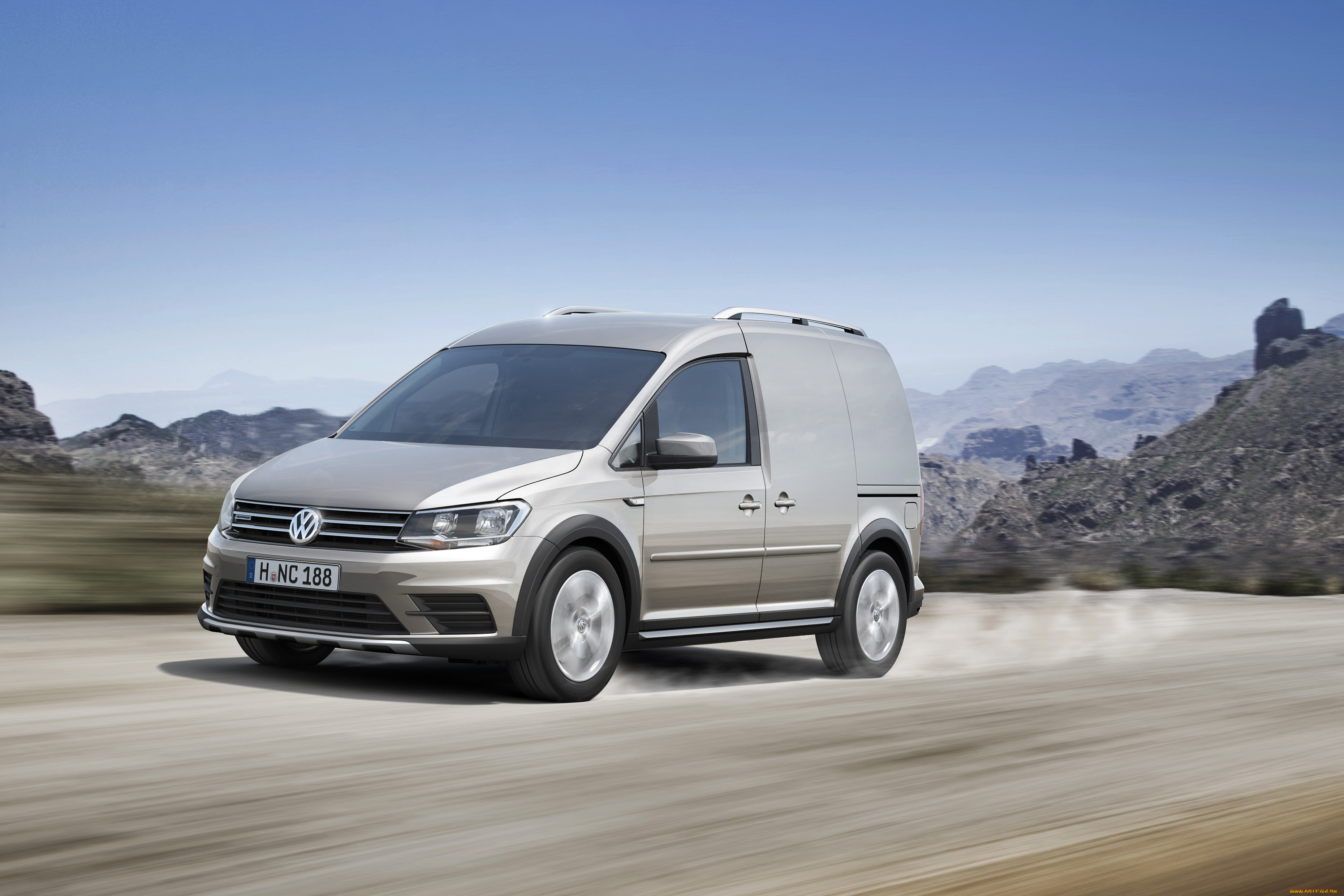 Volkswagen caddy 2015